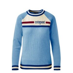 Cotopaxi Libre sweater